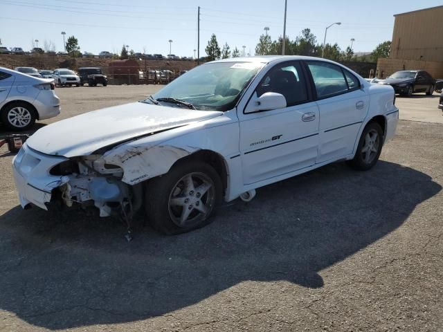 1999 Pontiac Grand AM GT