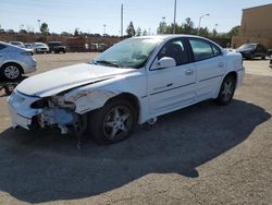 Pontiac Grand AM salvage cars for sale: 1999 Pontiac Grand AM GT