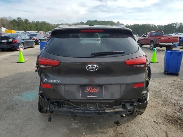 2020 Hyundai Tucson Limited