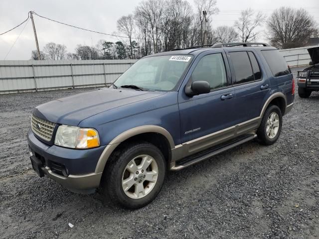 2004 Ford Explorer Eddie Bauer