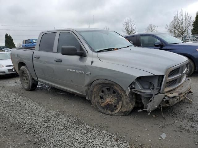 2012 Dodge RAM 1500 ST