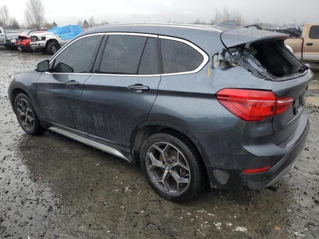 2018 BMW X1 XDRIVE28I