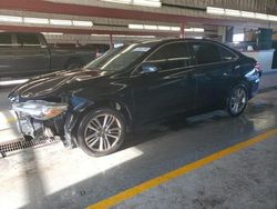 Salvage cars for sale from Copart Dyer, IN: 2016 Toyota Camry LE