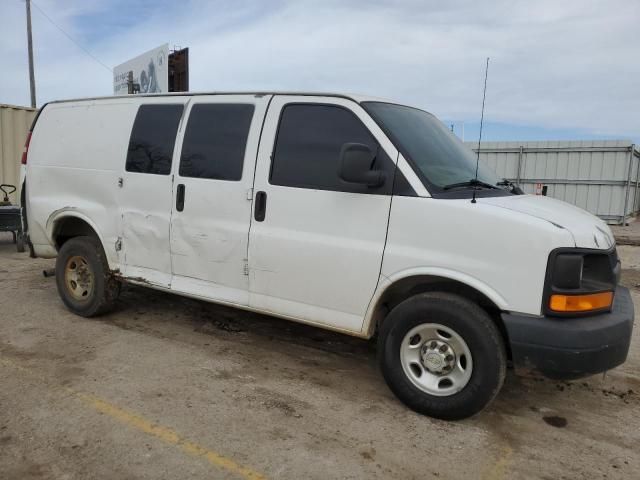 2011 Chevrolet Express G2500