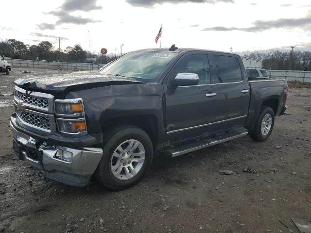 2015 Chevrolet Silverado K1500 LTZ