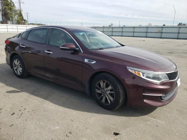 2016 KIA Optima LX