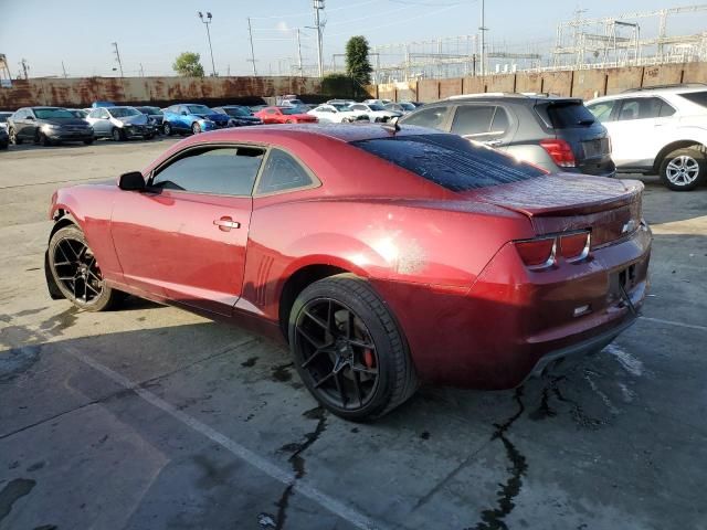 2010 Chevrolet Camaro SS