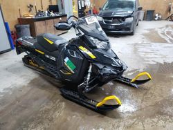 Salvage cars for sale from Copart Kincheloe, MI: 2014 Skidoo Renegade