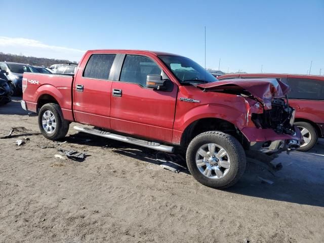 2010 Ford F150 Supercrew