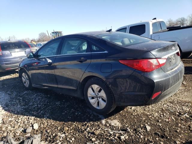 2014 Hyundai Sonata GLS