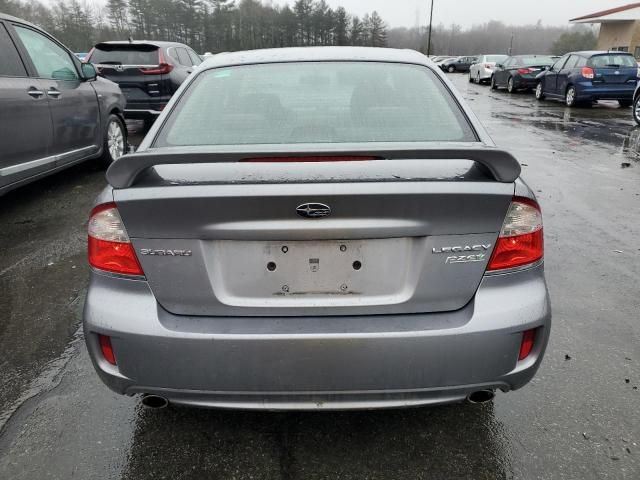 2009 Subaru Legacy 2.5I