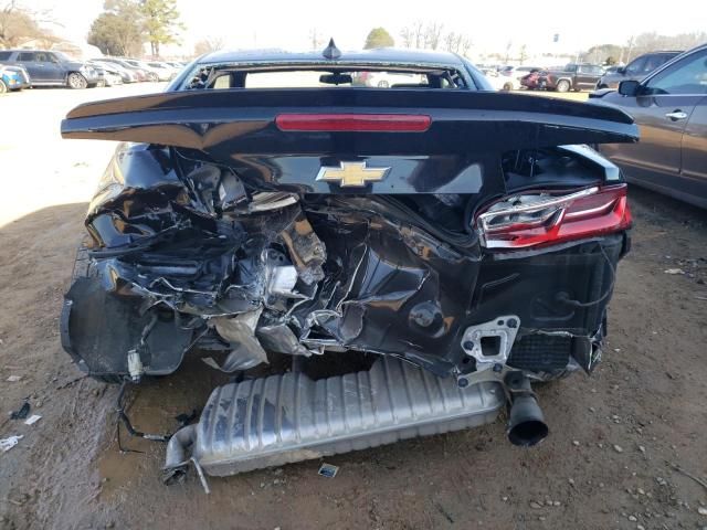 2018 Chevrolet Camaro LT