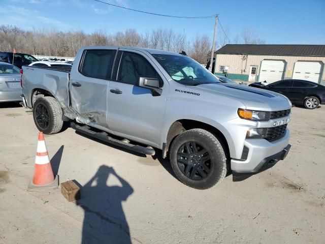 2021 Chevrolet Silverado K1500 Custom