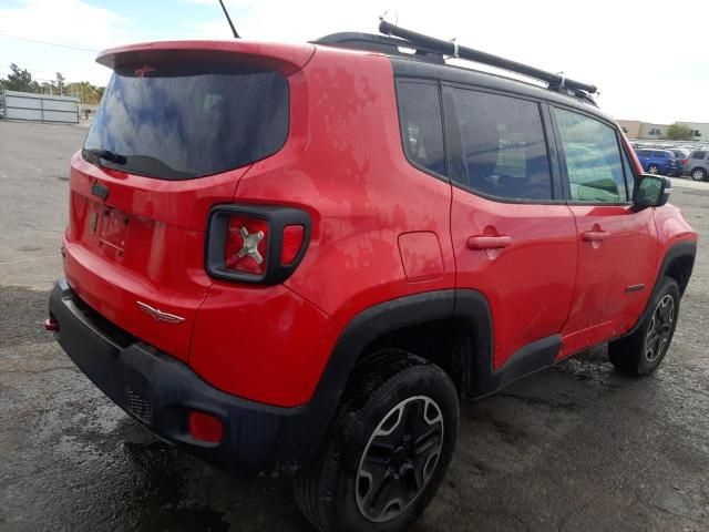 2015 Jeep Renegade Trailhawk