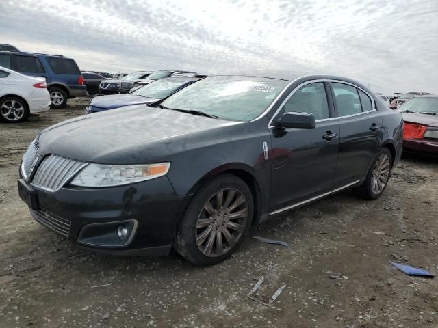 2010 Lincoln MKS