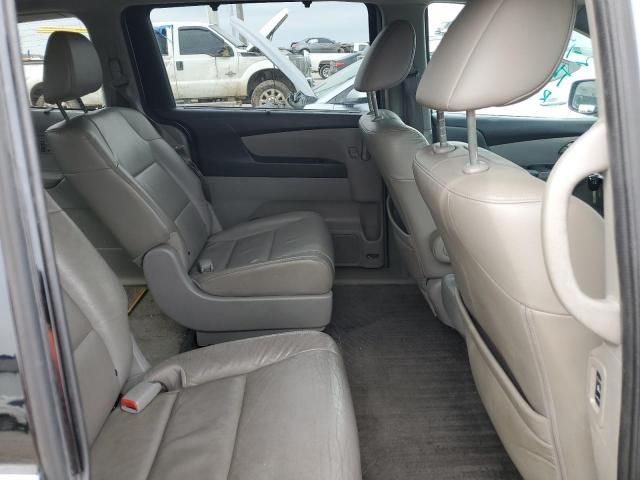 2012 Honda Odyssey Touring