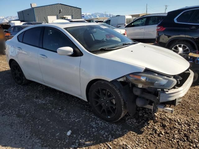 2013 Dodge Dart SXT