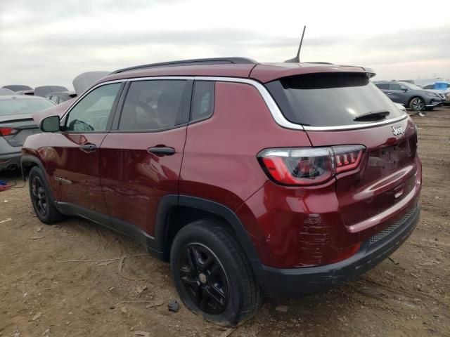 2021 Jeep Compass Sport