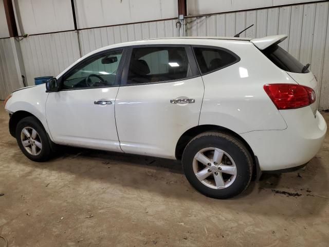 2010 Nissan Rogue S