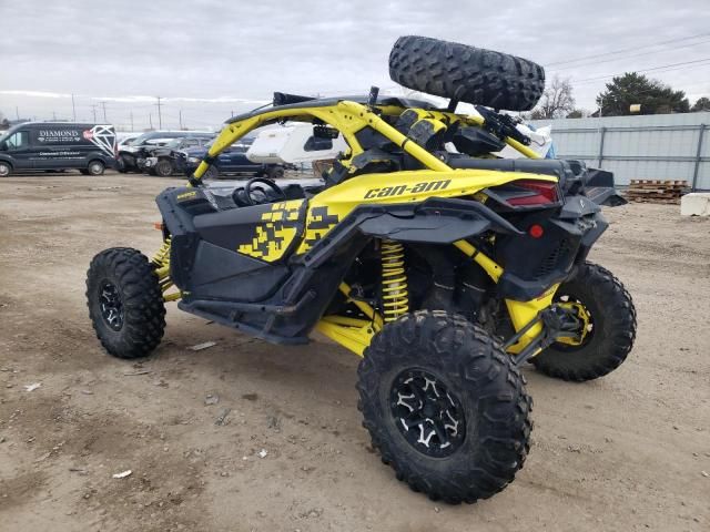 2019 Can-Am Maverick X3 X MR Turbo R