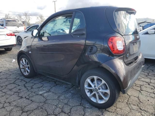 2018 Smart Fortwo