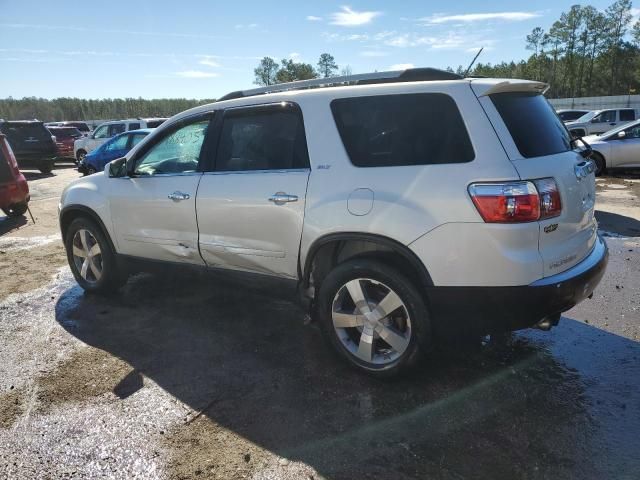 2011 GMC Acadia SLT-1