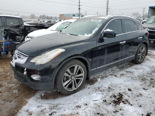 2013 Infiniti EX37 Base