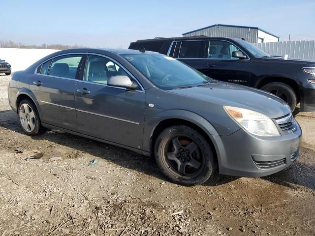 2008 Saturn Aura XE