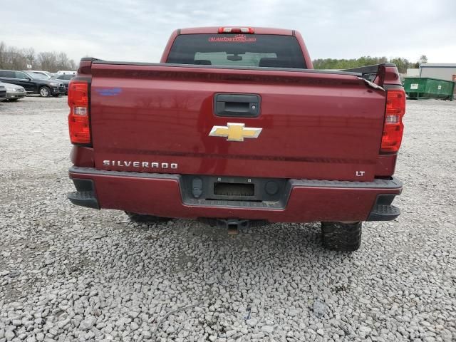 2016 Chevrolet Silverado K1500 LT