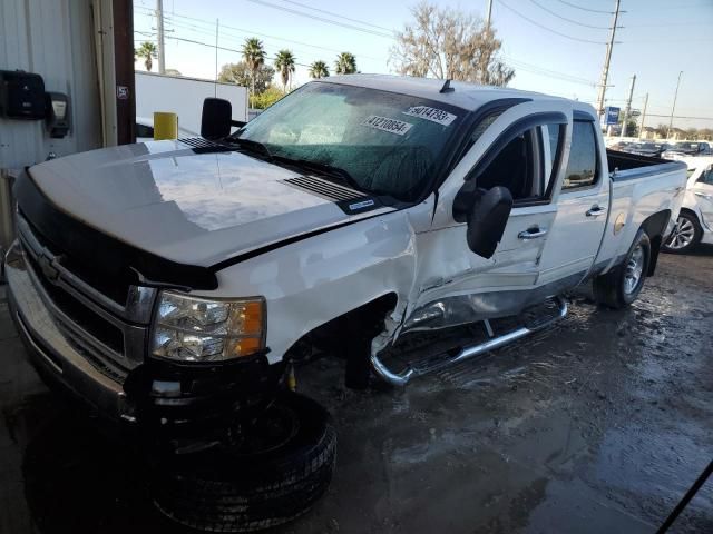 2010 Chevrolet Silverado K2500 Heavy Duty LT