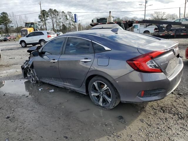 2016 Honda Civic Touring