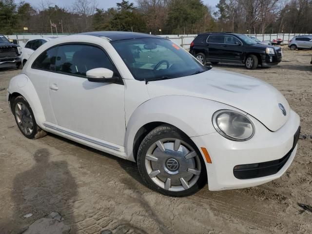 2013 Volkswagen Beetle