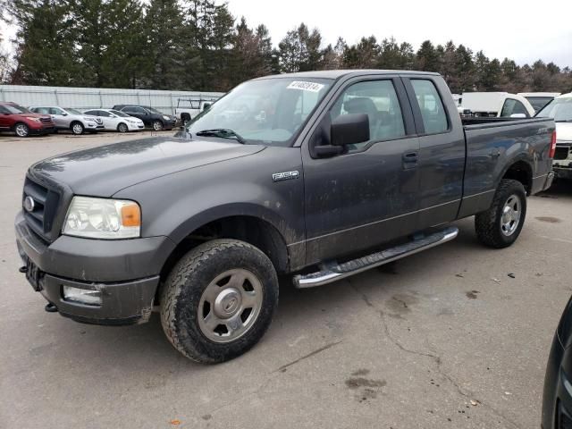 2005 Ford F150