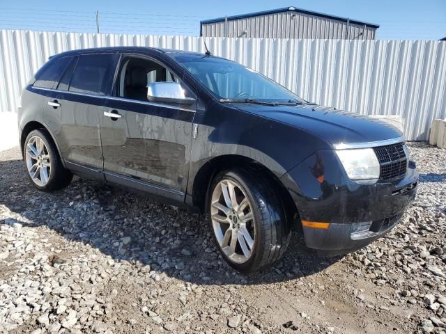 2010 Lincoln MKX