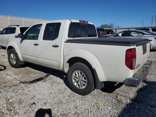 2018 Nissan Frontier S