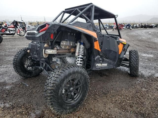 2021 Polaris RZR Turbo S 4 Velocity