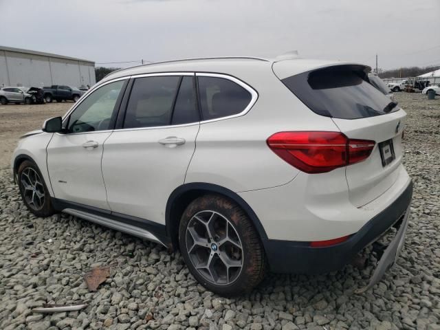 2018 BMW X1 XDRIVE28I