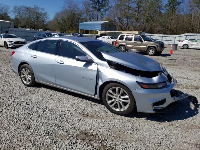 2017 Chevrolet Malibu Hybrid