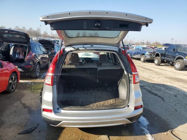 2015 Honda CR-V EXL