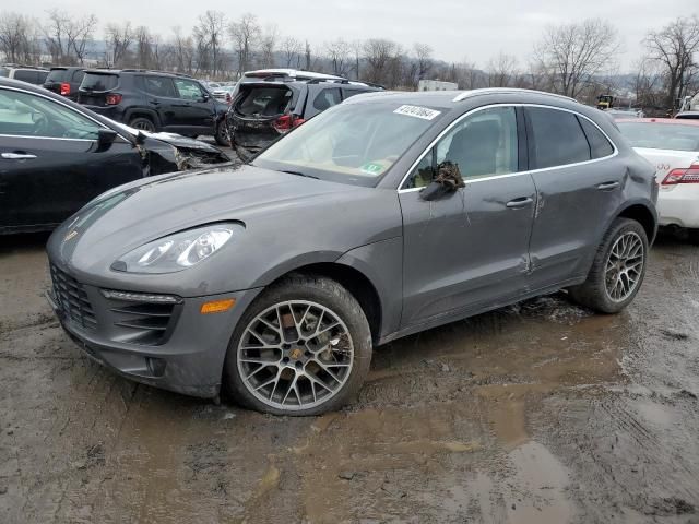 2016 Porsche Macan S