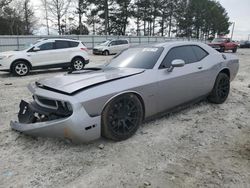 Dodge salvage cars for sale: 2014 Dodge Challenger R/T