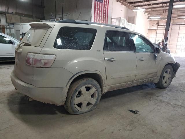 2010 GMC Acadia SLT-1