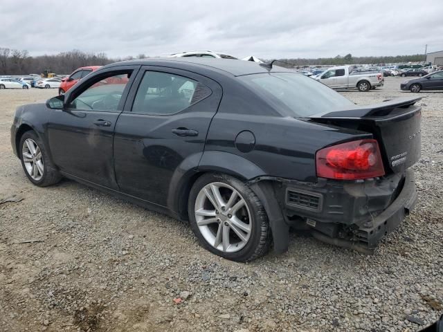 2013 Dodge Avenger SE