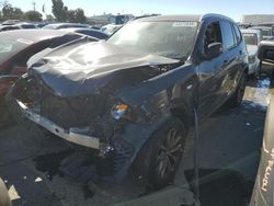 Vehiculos salvage en venta de Copart Martinez, CA: 2013 BMW X3 XDRIVE28I