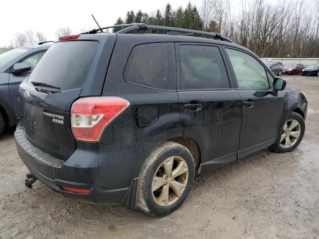 2014 Subaru Forester 2.5I Premium