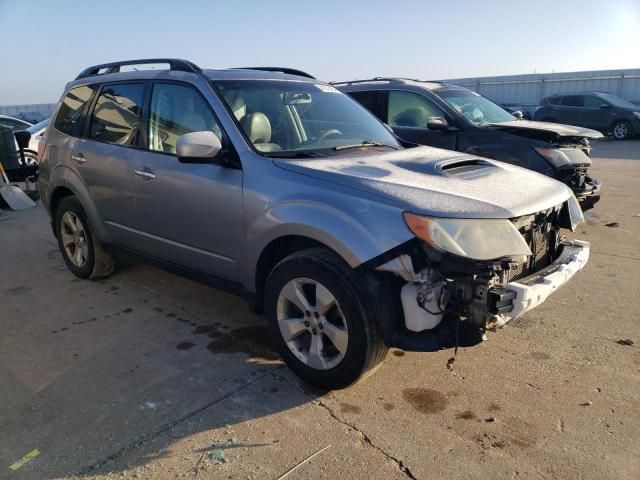 2010 Subaru Forester 2.5XT Limited