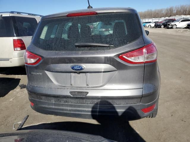 2014 Ford Escape S