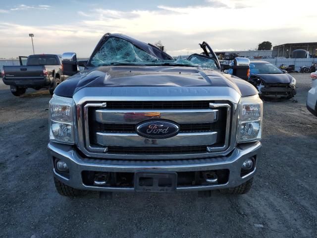 2012 Ford F250 Super Duty