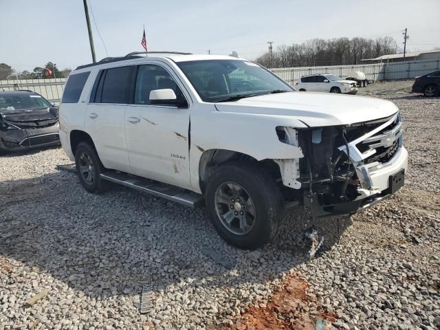 2016 Chevrolet Tahoe K1500 LT