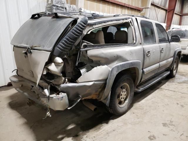 2000 Chevrolet Suburban K1500